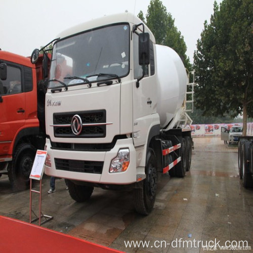 Dongfeng DFA1045 4 m³ Concrete Mixer Truck